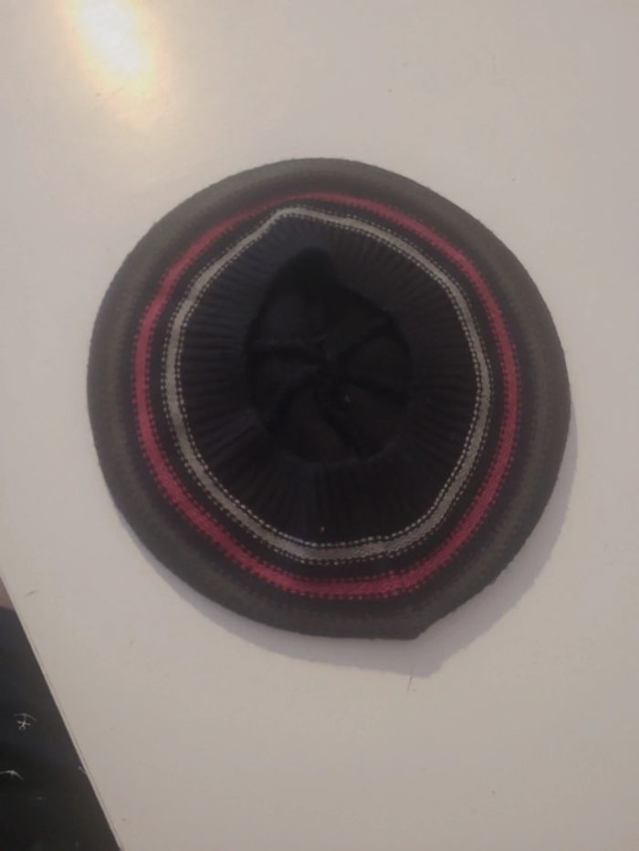 Bonnet fille - photo numéro 3