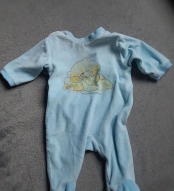 Pyjama  3 mois