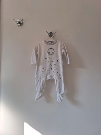 Pyjama bébé garçon 1 pièce 3 mois