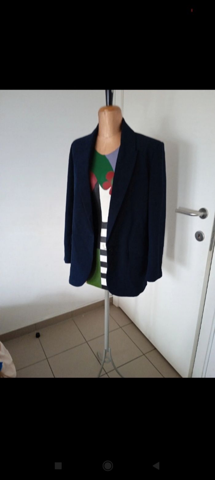 jolie blazer zara