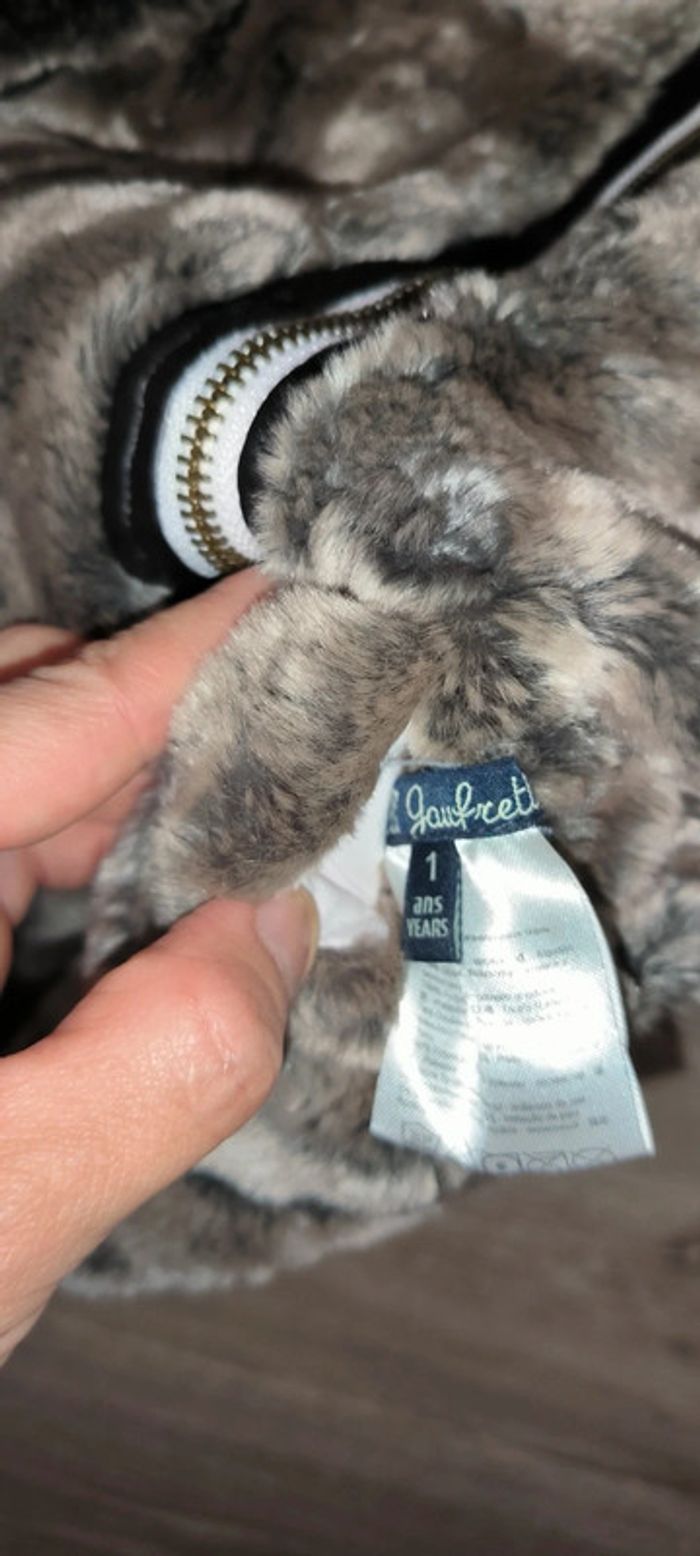 Manteaux réversible - photo numéro 4