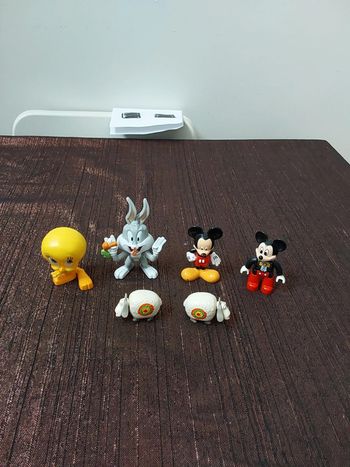 Lot figurines
