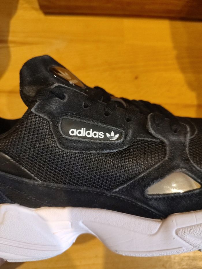Adidas Falcon noir - photo numéro 7