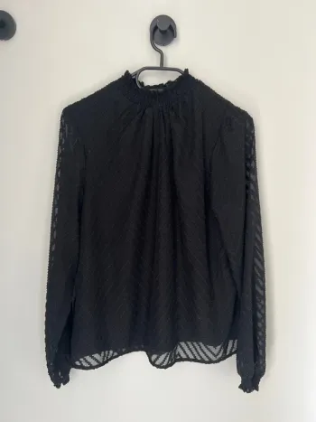 Blouse noire