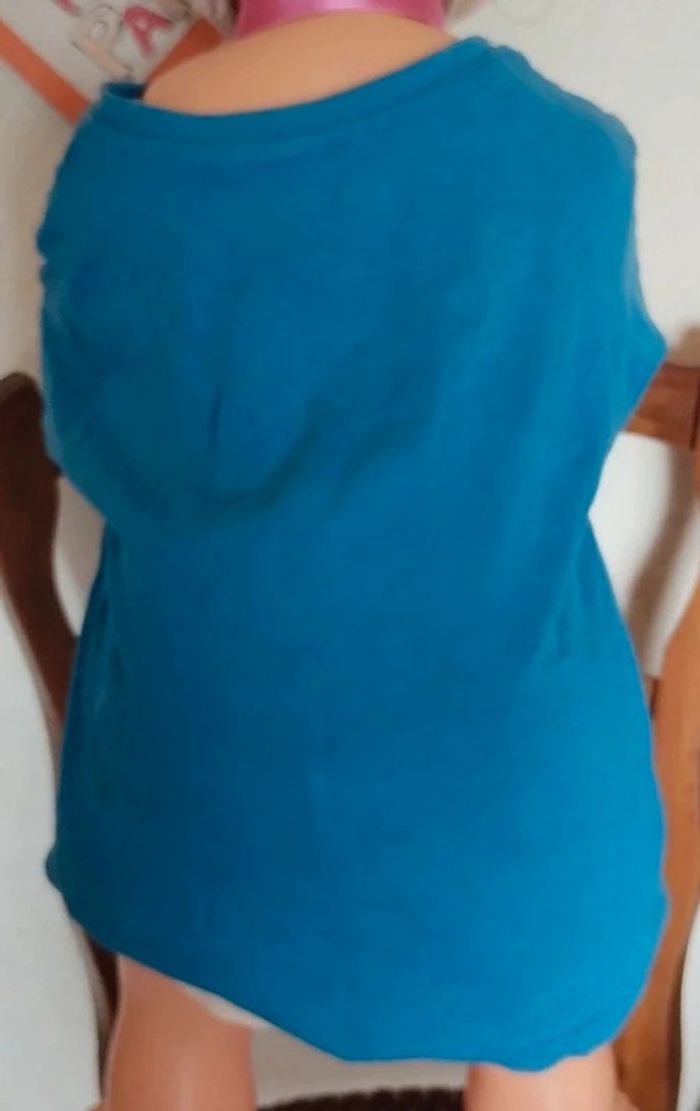 Tee shirt manches courtes - photo numéro 4