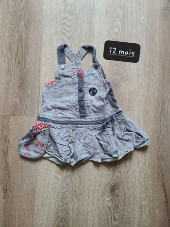 Robe 12 mois