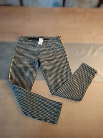 Pantalon molletonné chaud 🐺