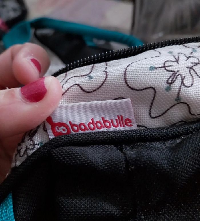 Sac à langer - photo numéro 7