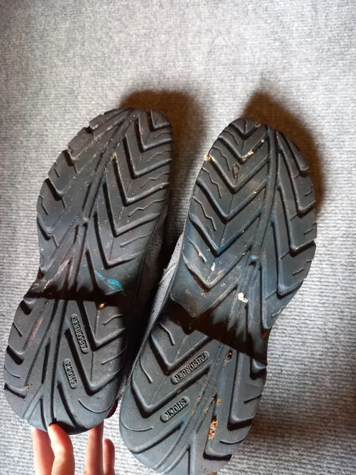 Chaussures de sécurité - photo numéro 3