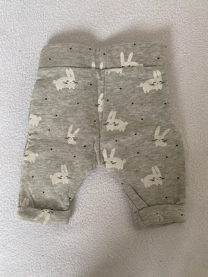 Pantalon molletonné 1 mois - photo numéro 3