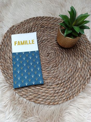 Protège Livret de famille