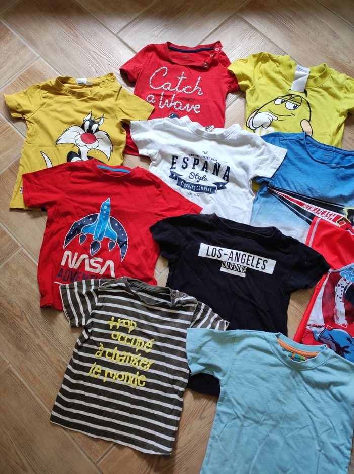T-shirt 3ans - photo numéro 2