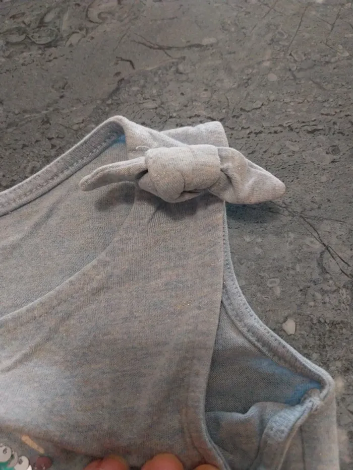 Robe à bretelle 6ans - photo numéro 4