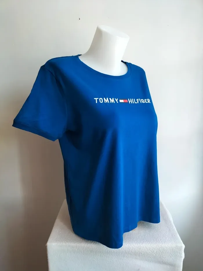 T Shirt Tommy Hilfiger (L) - photo numéro 3