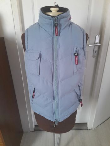 Blouson sans manche réversible anapurna thermicpolar