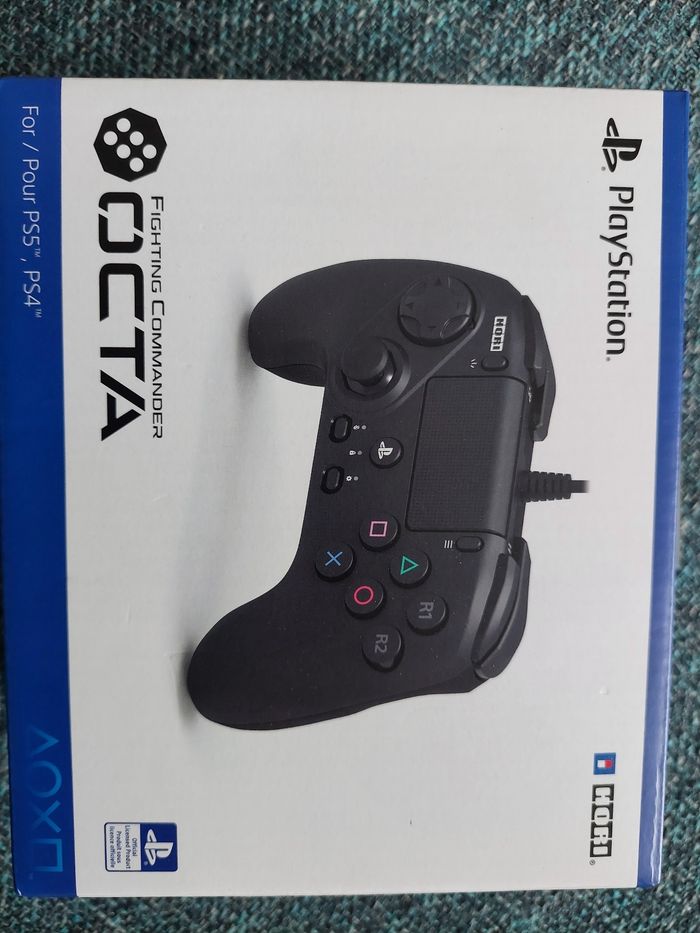 Manette PS4 ou PS5 - photo numéro 3