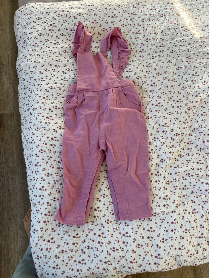 Combinaison vertbaudet