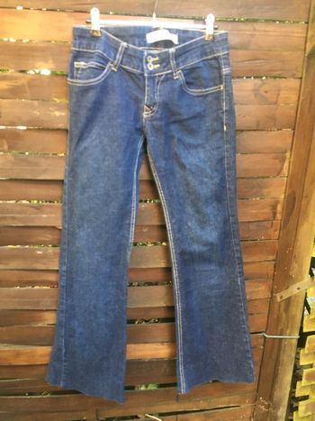 Jean bootcut