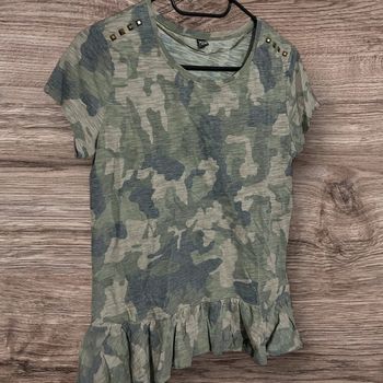 T-shirt camouflage Pimkie - 38/M