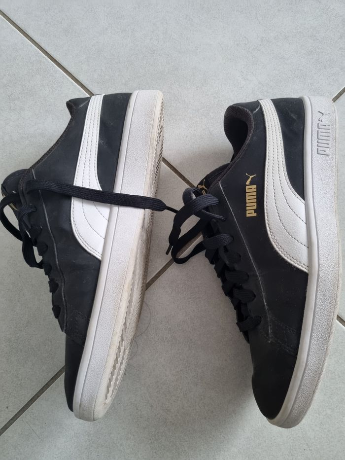 Baskets puma - photo numéro 2