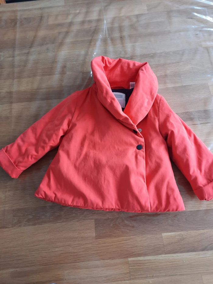 Manteau 12 mois