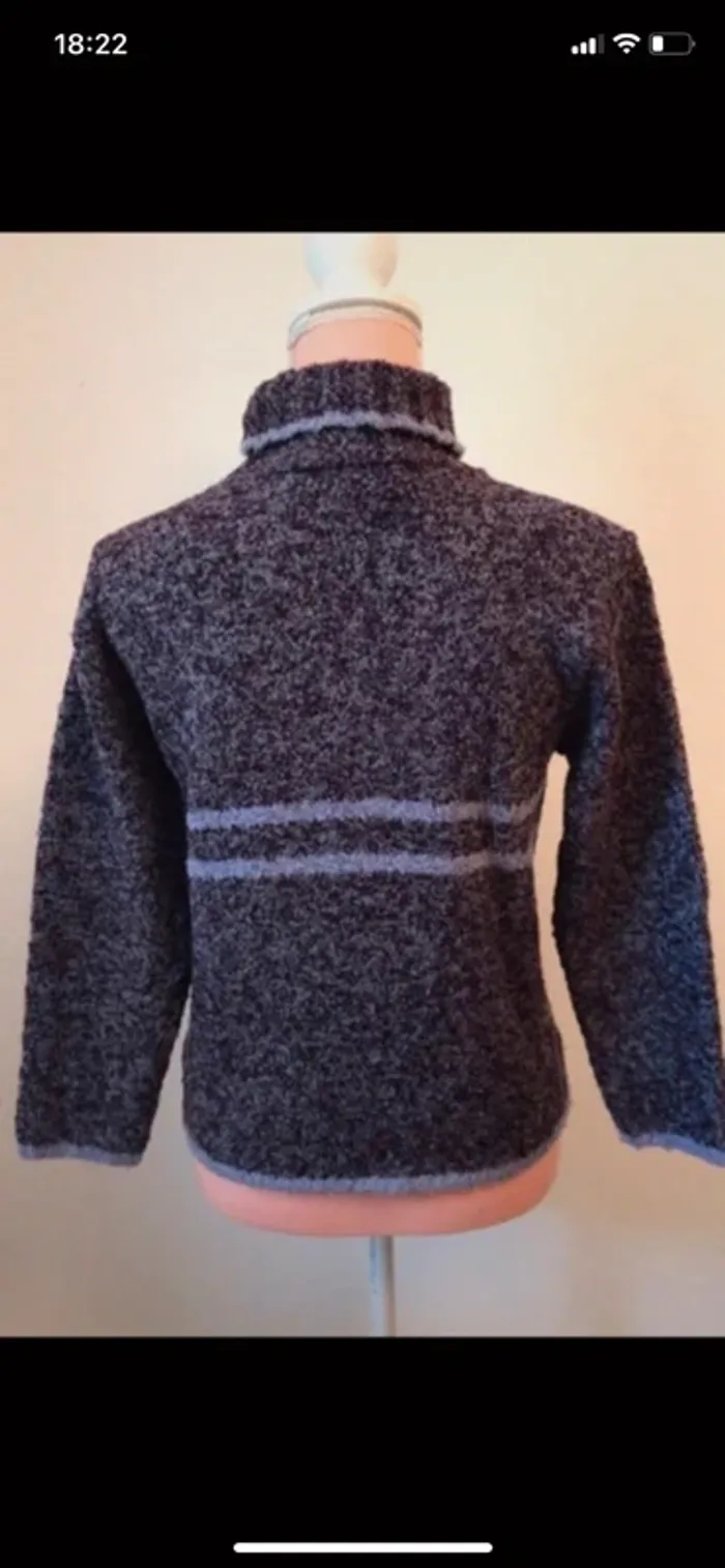 Pull vintage 14 ans - photo numéro 3