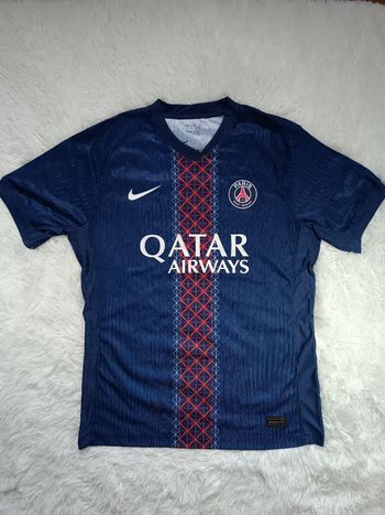 Maillot football marque Nike Paris saint germain 25/26 DOUÉ 14