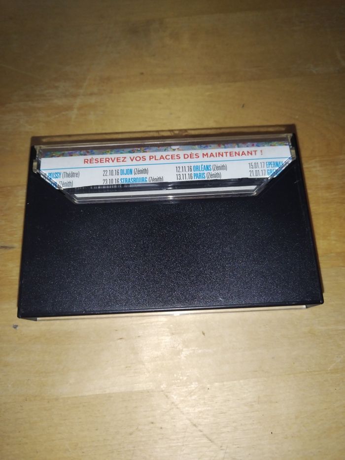 Cassette audio - photo numéro 2