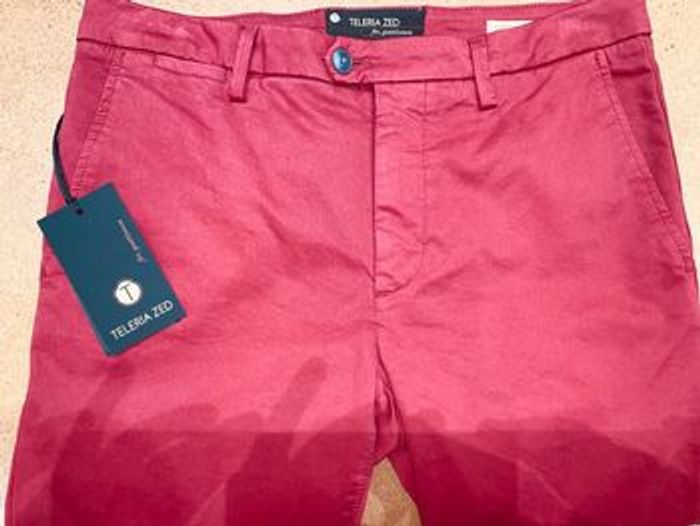 Pantalon chino Teleria Zed - photo numéro 2