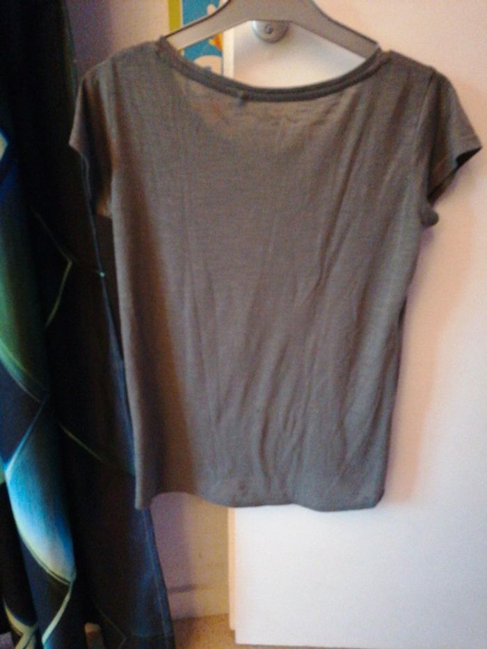 Tee-shirt fille 14 ans - photo numéro 3