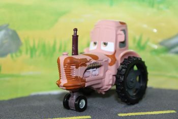Dsiney Pixar cars Tractor