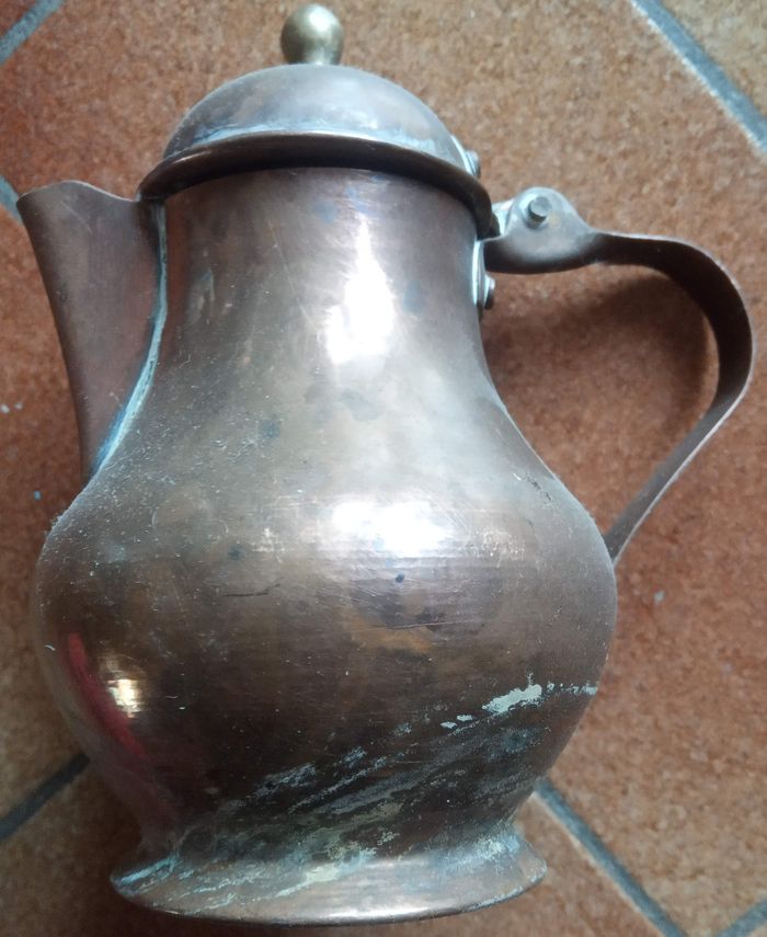 🏺 Lot d'Objets en Cuivre Vintage – Cuisine Rustique & Décoration - photo numéro 2