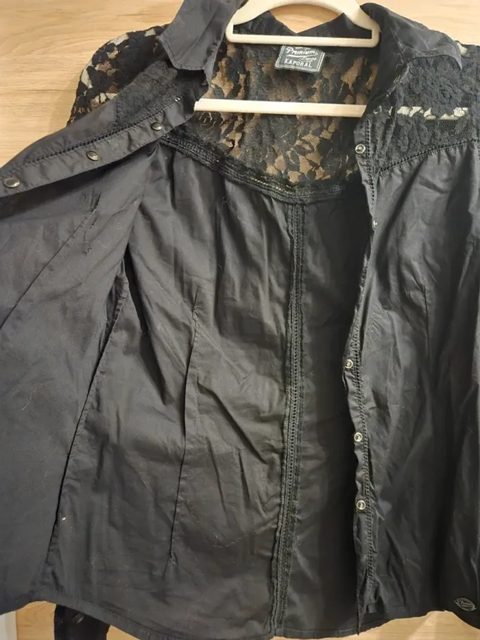 Chemise Kaporal ! Neuve ! - photo numéro 6