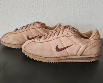 Baskets Nike Cortez ’77 Vintage Suede – Marron Clair Taille 37,5 Femme