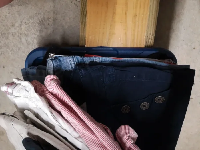 Lot de pantalons/pantacourts 36.38 - photo numéro 5