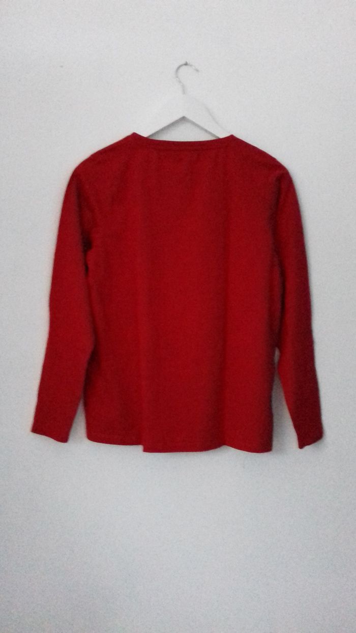 Haut de pyjama noël - Tex - t. L - neuf - photo numéro 2