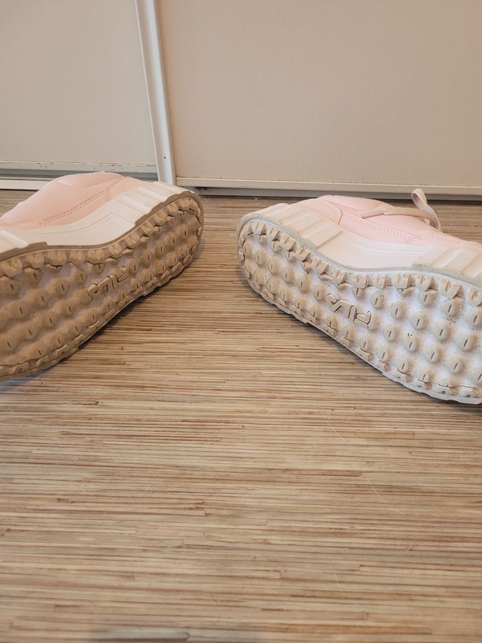 Baskets fila - photo numéro 6