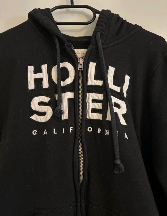 Gilet hollister - photo numéro 2