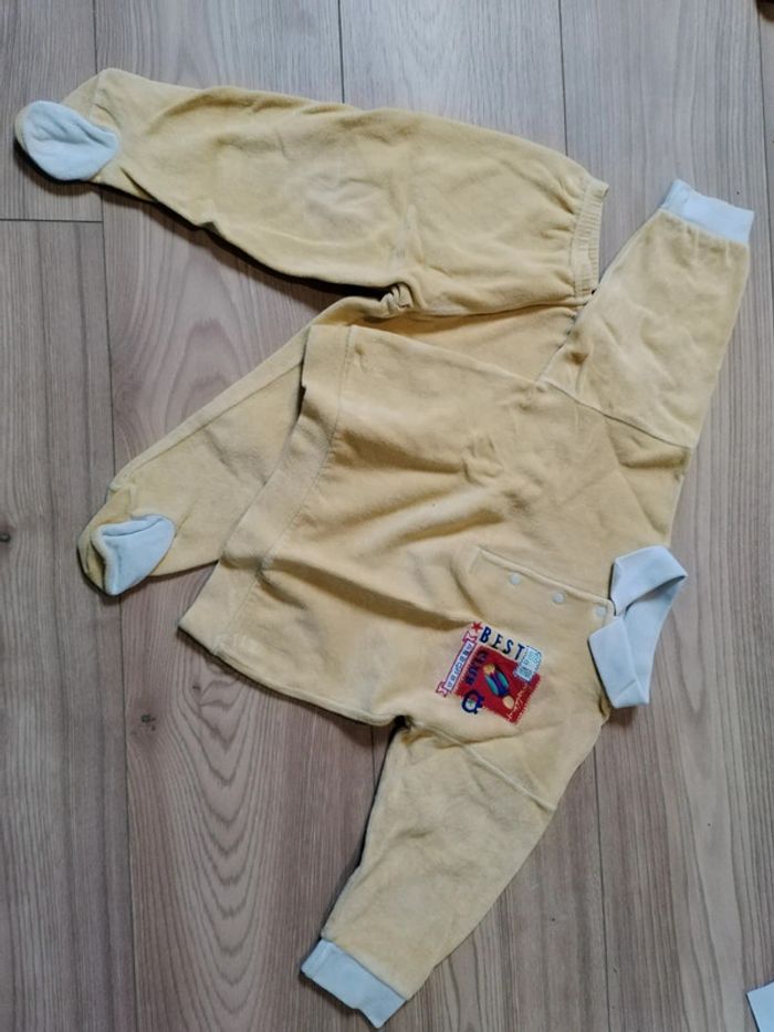 Pyjama 2 pieces