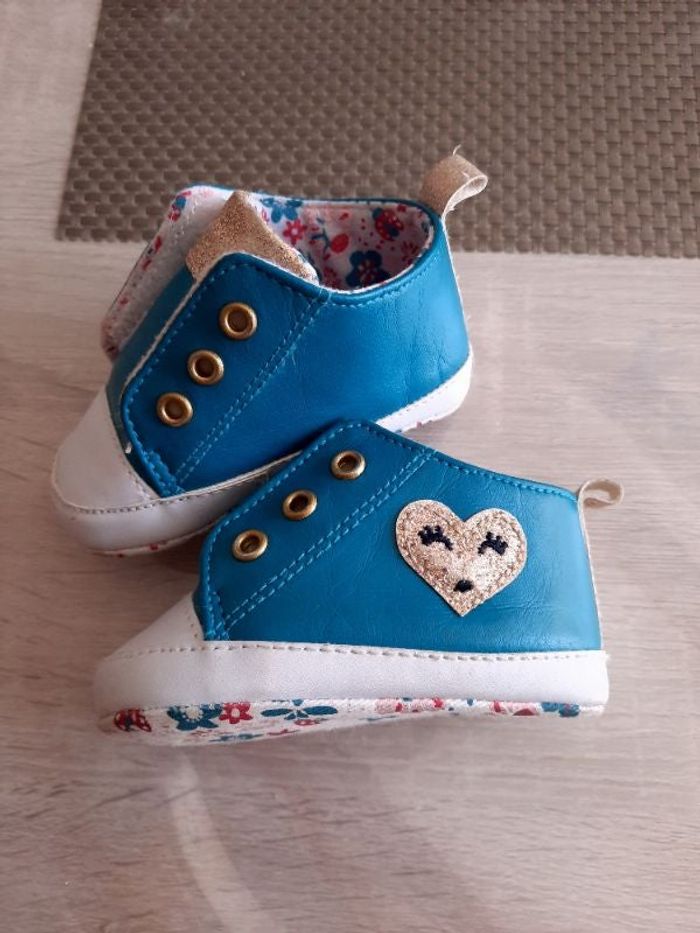 Chaussures bébé