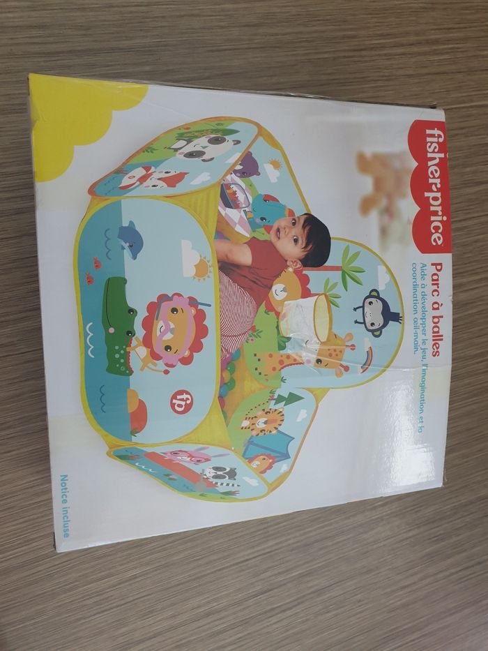 Parc a balle - photo numéro 2