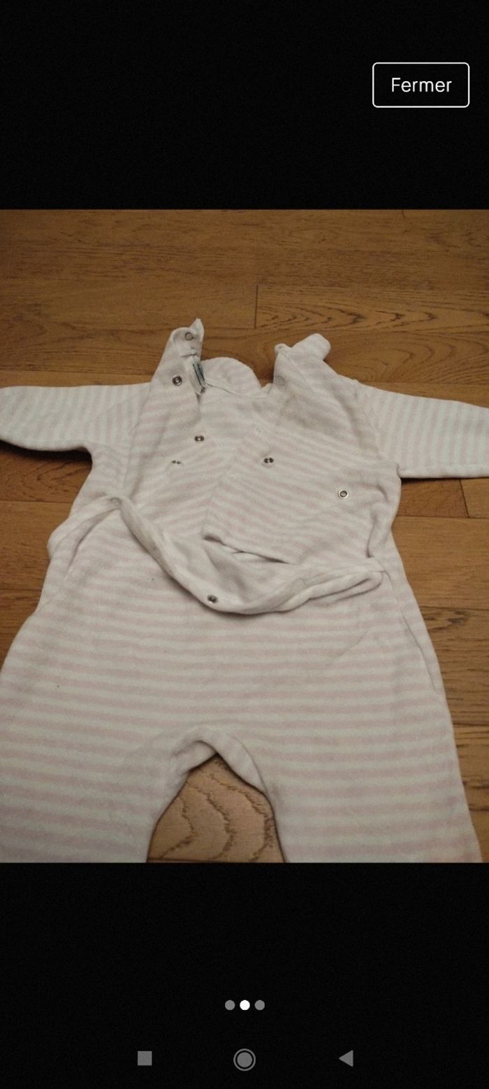 Pyjama prénatal - photo numéro 2