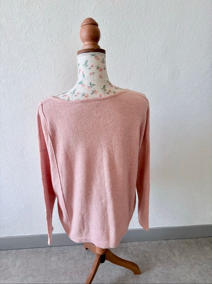 Pull femme - Taille L - camaïeu - photo numéro 3