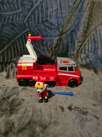 Marcus big truck pat patrouille 