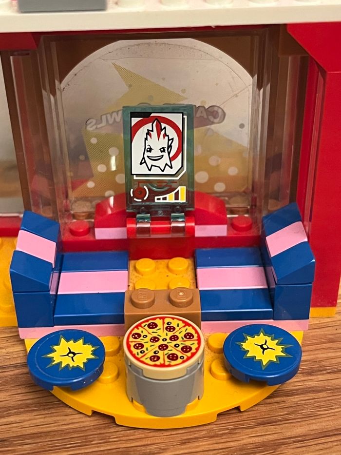 Lego Café restaurant - photo numéro 2