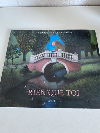 Livre « Rien que toi »