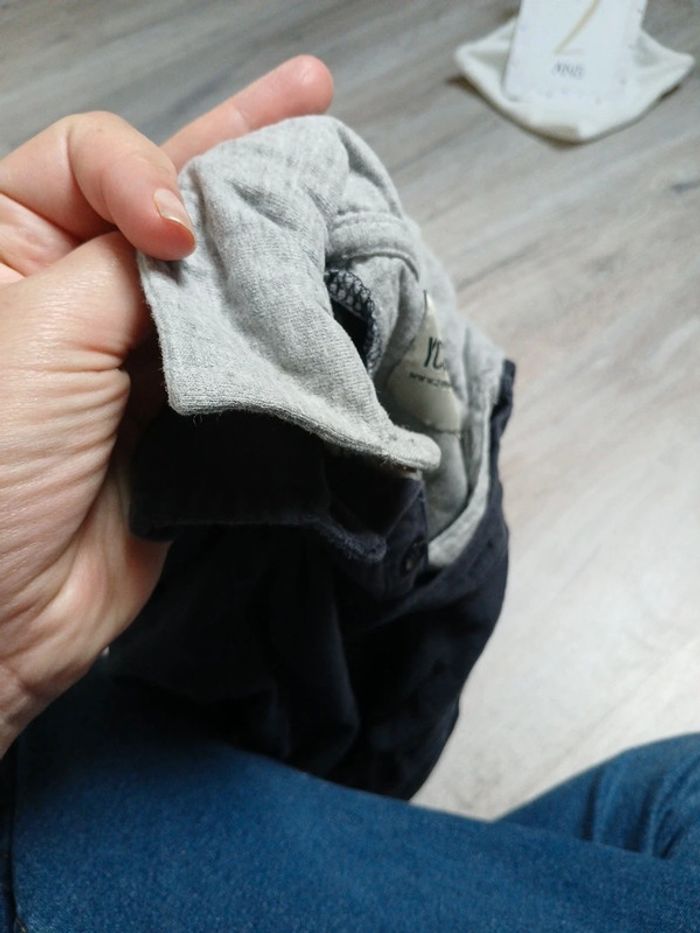 Lot de 2 polos 2 ans - photo numéro 9