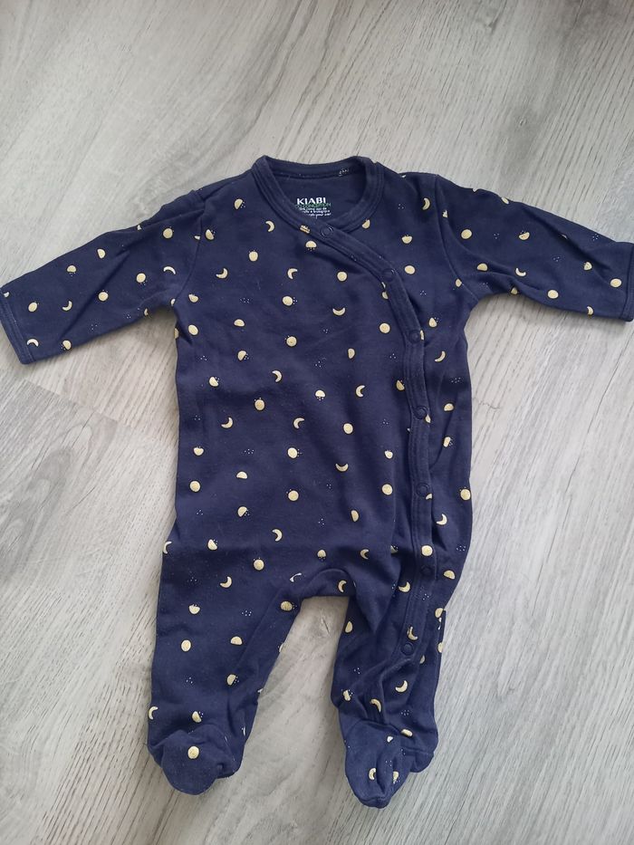 Lot 3 pyjamas en jersey - photo numéro 3