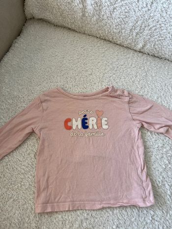 Tshirt Gémo