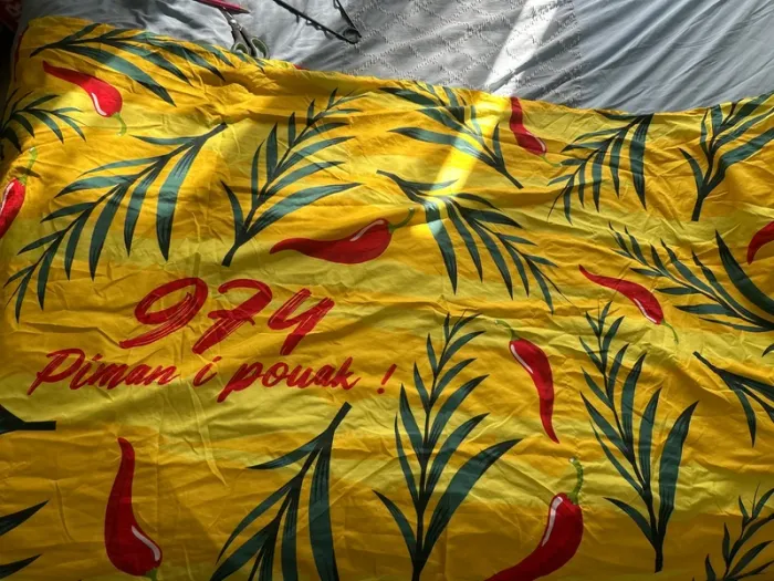 Grand paréos piment - photo numéro 2